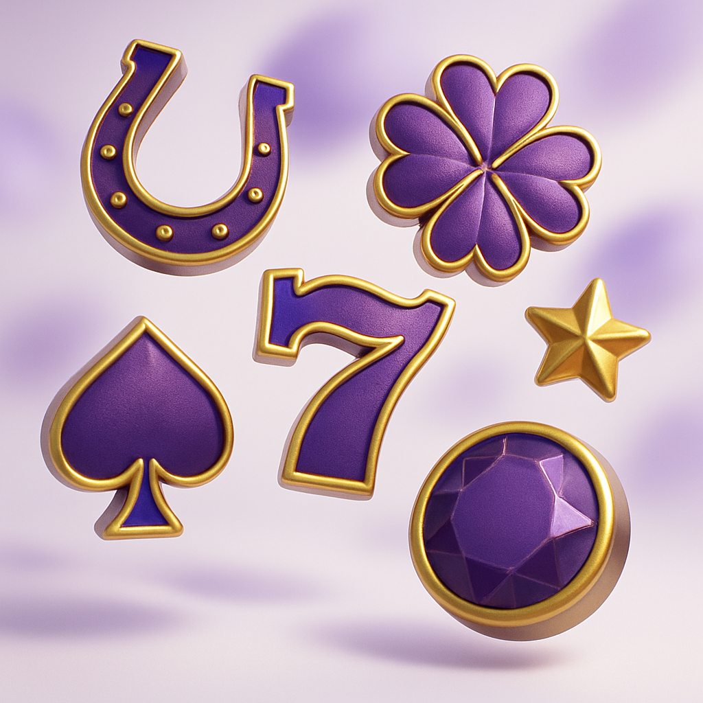 iWild Casino game library